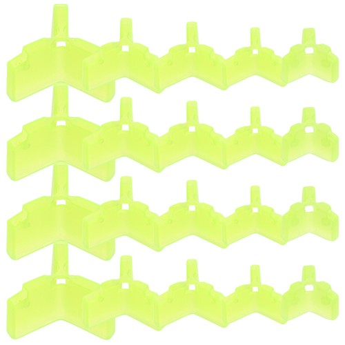 Lot 100 capuchons - de,