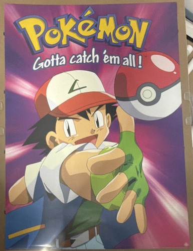 Posters pokémon gotta - posters,