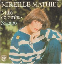Mireille mathieu mille - mireille,