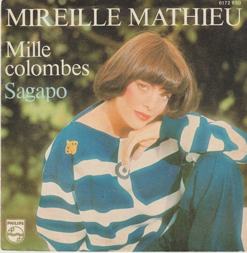 Mireille mathieu mille - mireille,