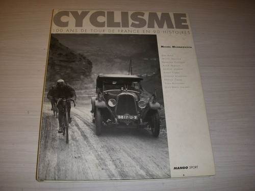 Cyclisme livre michel - livre,