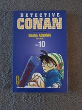Manga Détective Conan, Tome