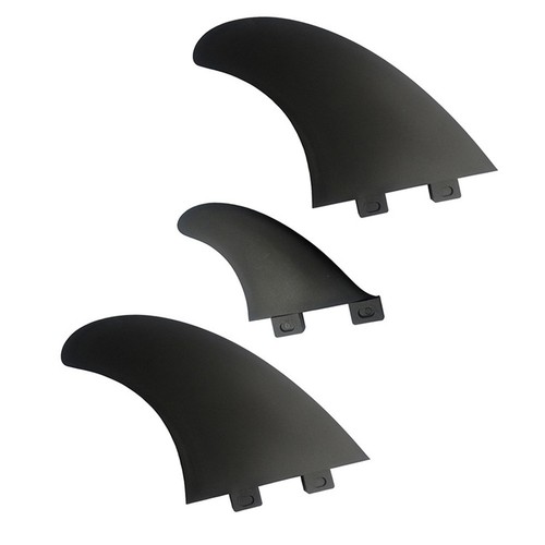 Planche surf palmes - planche, de