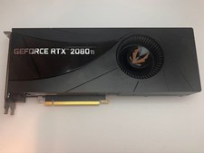 GPU Zotac GeForce RTX 2080 Ti