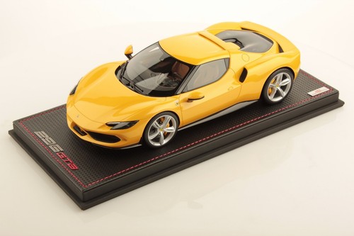 Ferrari 296 gtb - gtb, (giallo