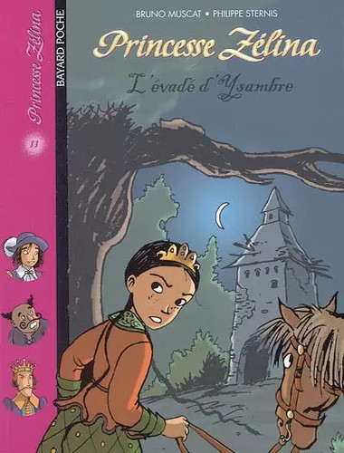 Princesse zélina tome - 11,