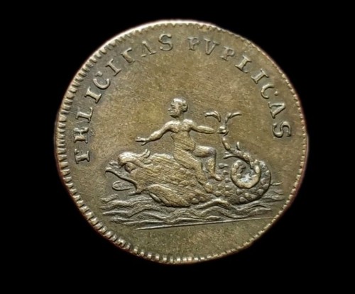 Token jeton nuremberg au - jeton, de