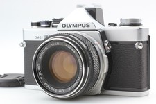 Olympus OM-2N Silver w/