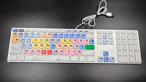 Clavier logiciel filaire - logiciel, À