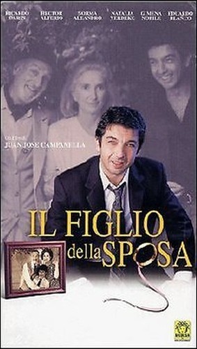 Figlio della sposa vhs - il,