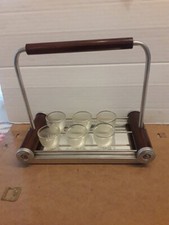 Service A Digestif Annees  1920 Art Deco