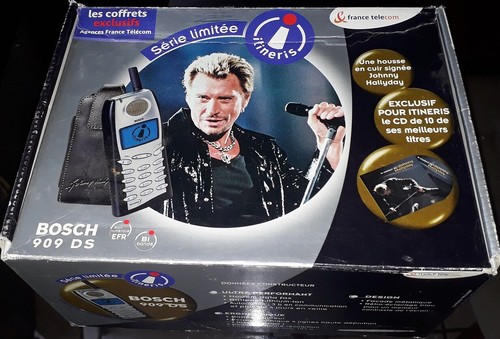 Johnny hallyday bosch itineris - johnny,