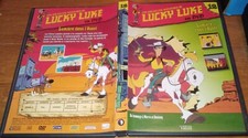 DVD LES NOUVELLES AVENTURES DE LUCKY LUKE VOLUME 12 DE LA COLLECTION ATLAS