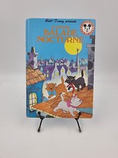 Livre enfant Disney Les