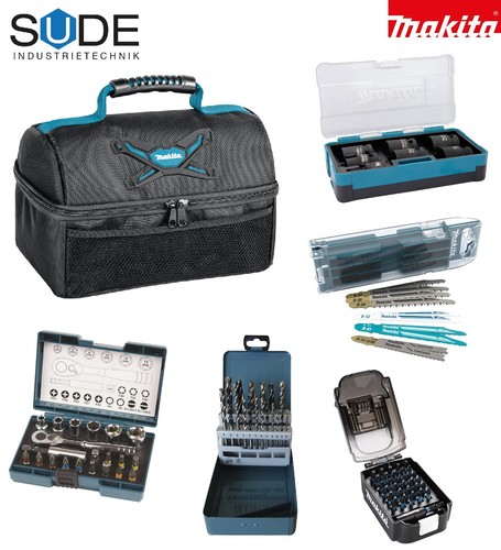 Makita kit accessoires - makita, d'accessoires