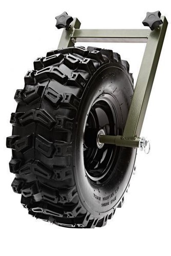 Trakker trail large - large, roue