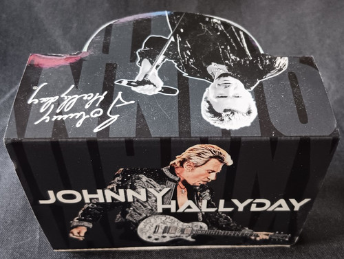 Johnny hallyday fan avenue - johnny,