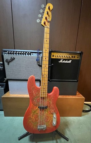 Fender precisionbass - fender,