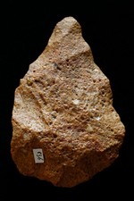 Acheulean Quartzite Hand Axe