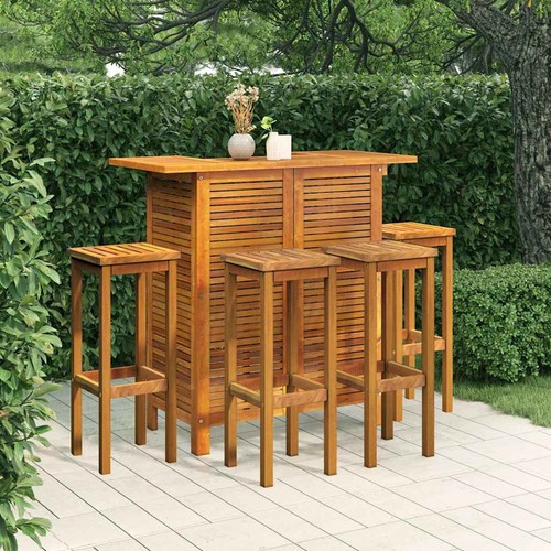 Bois acacia massif - massif, table