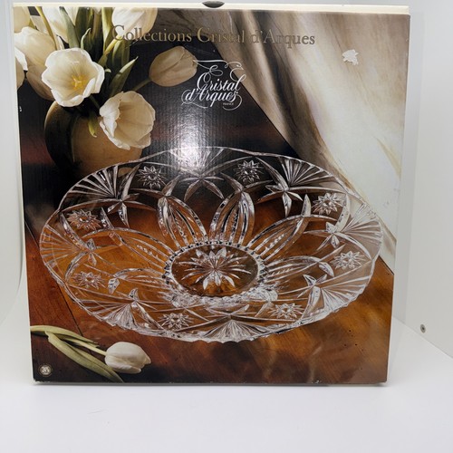 Cristal arques vincennes - cristal, d