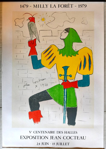 Affiche expo art - affiche,