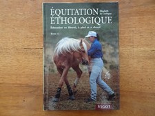EQUITATION éthologique, tome 1, Elisabeth de Corbigny, 2007