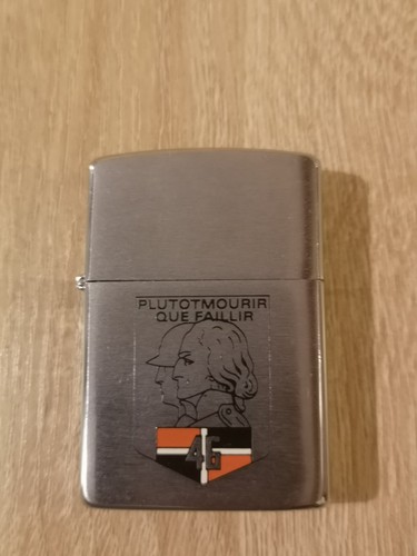 Briquet zippo militaire 46 - briquet,