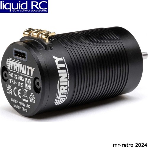 Trinity 1127 f45 2250kv - trinity,