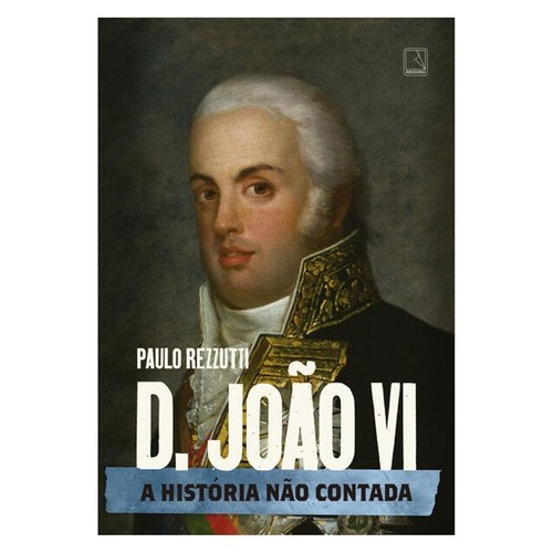 Livro joao a historia - livro:, d.