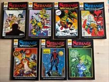Strange Spécial Origines 305, 306, 308, 309, 310, 311 et 312