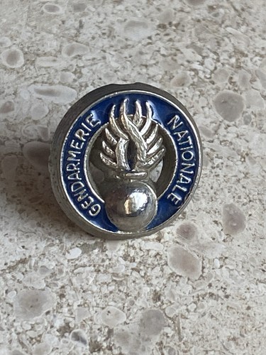 Pin gendarmerie nationale - gendarmerie,