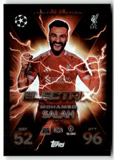 Topps Match Attax CL Extra