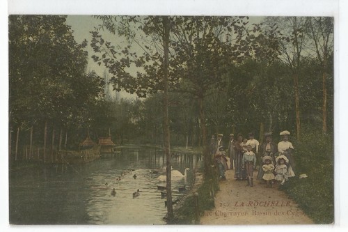 Rochelle lac charruyer - la, ,