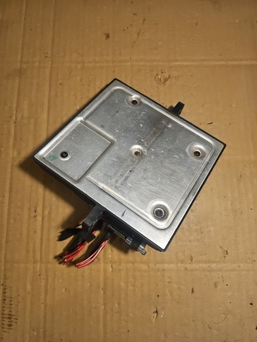 Audi fuse box - box,