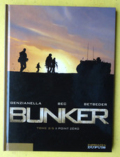 BD BUNKER N°2 Point zéro EO