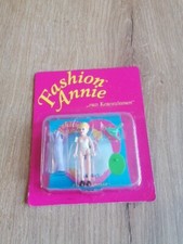 Jouet - Poupée - Doll - Mini Fashion Annie - Neuf No Polly Pocket 