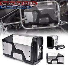 Acier Inoxydable Boîte à Outils pour BMW R 1200 1250 GS, LC, Adv , F 750, 850
