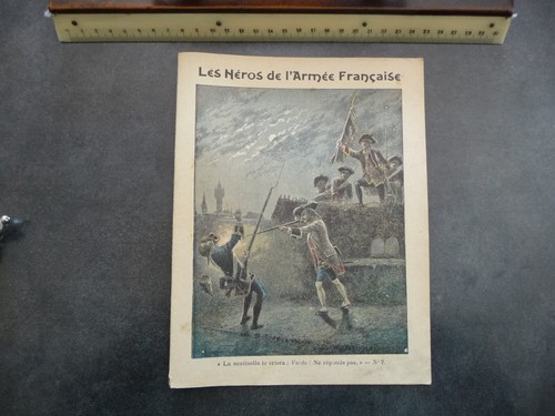 Ancien protège cahier - ancien, protège-cahier