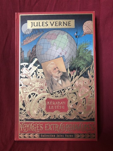 Jules verne keraban tetu - keraban, le