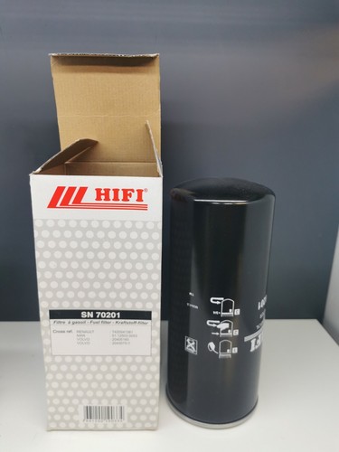 Filtre gasoil hifi filter - filtre,
