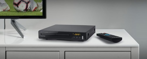 Lecteur dvd full avec - dvd,