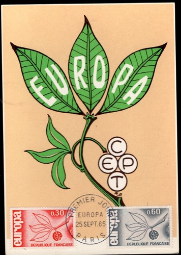 1455 fdc enveloppe - 1455/6,