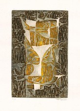 Fiorini, Estampe, Paroles Peintes