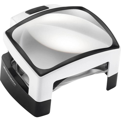 Eschenbach 1566 loupe - eschenbach, pied