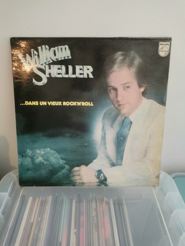 Vinyle tours william - vinyle,