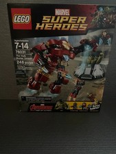 LEGO 76031 Marvel : Le combat