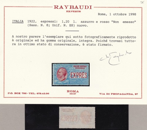 1922 italie royaume - 1922,