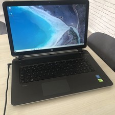 Pc Portable Hp 17 Pouces Hdd 1to Ram 8go Intel Core I5 1,7 GHz 