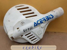 protection de disque pour Honda CR 125  de 1985 a 1988